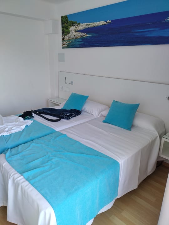 Zimmer THB Dos Playas - Adults only