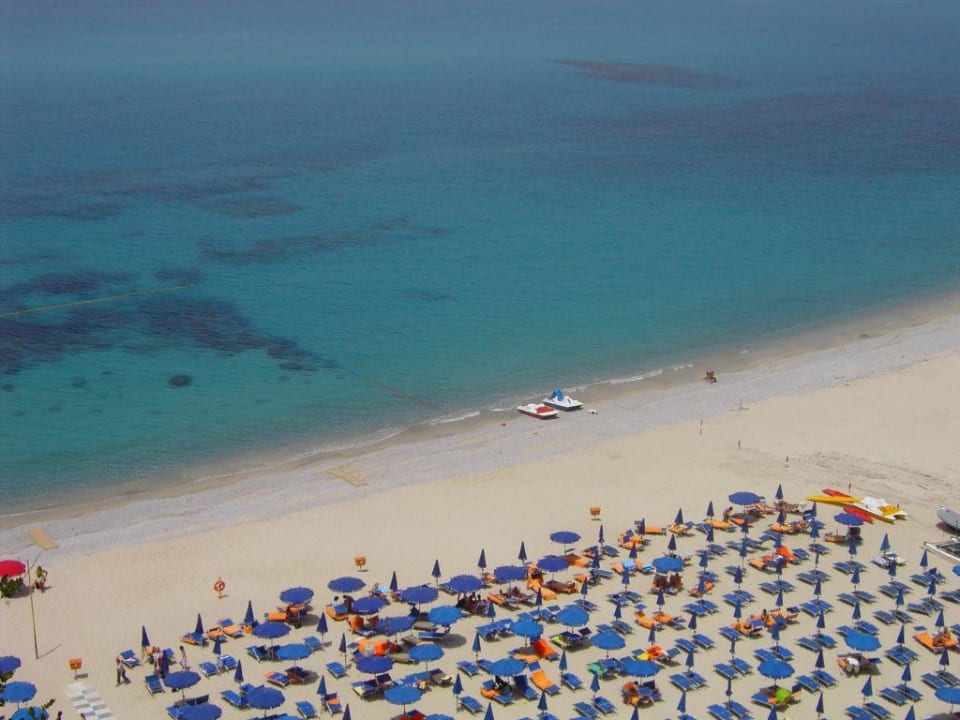 Hotelstrand Aldiana Club Rocca Nettuno Calabria