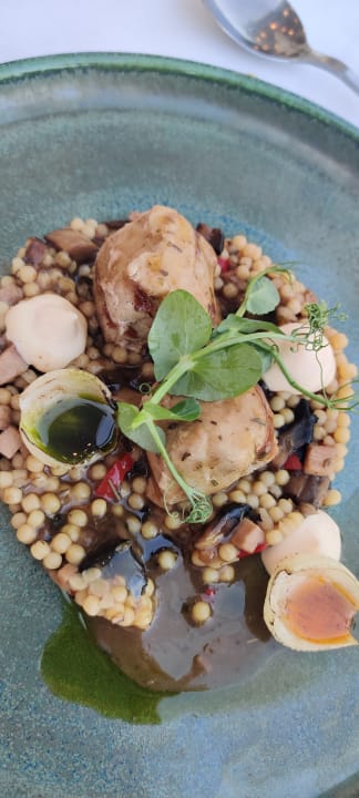 Gastro Atrium Prestige Thalasso Spa Resort & Villas