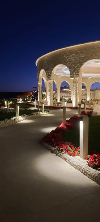 Gartenanlage Siva Golden Bay Makadi