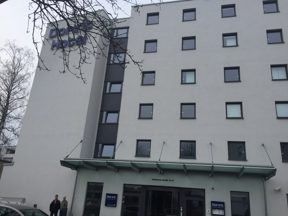 Außenansicht Essential by Dorint Stuttgart-Airport