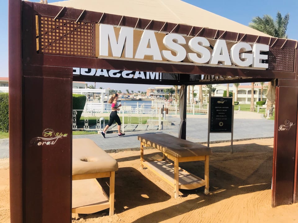 Strand Pickalbatros Dana Beach Resort - Hurghada