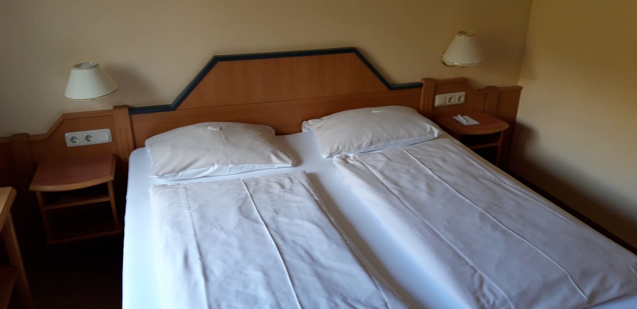 Zimmer Landhotel Maiergschwendt