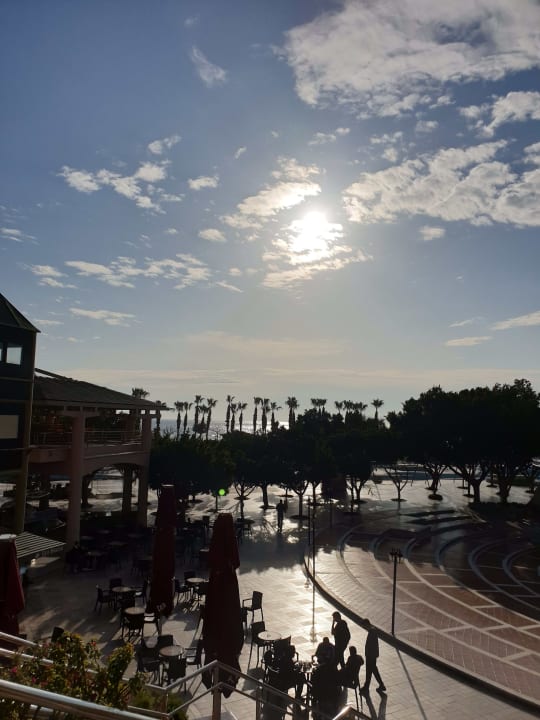 Ausblick Limak Limra Hotel & Resort