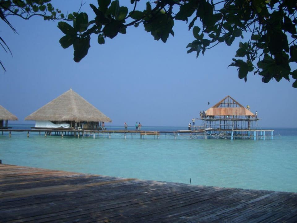 leider Baustelle Adaaran Club Rannalhi - All Inclusive