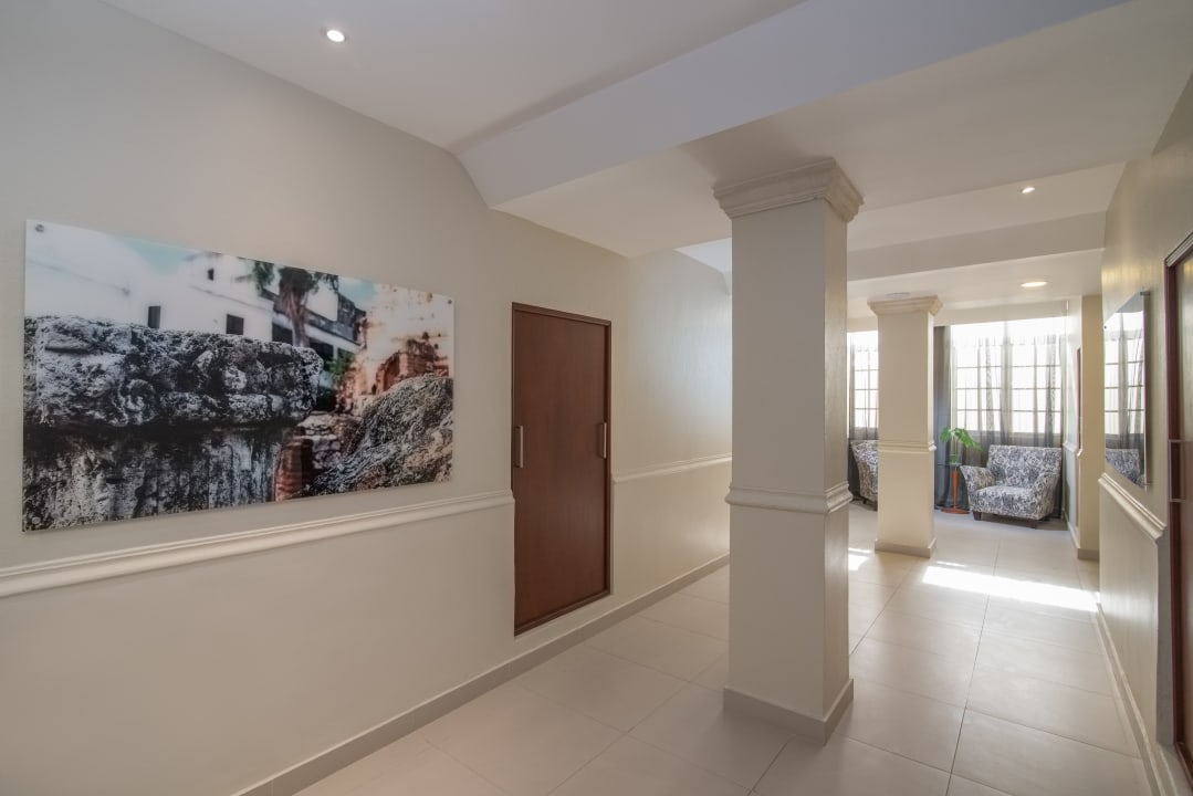 Sonstiges Hotel Hodelpa Caribe Colonial