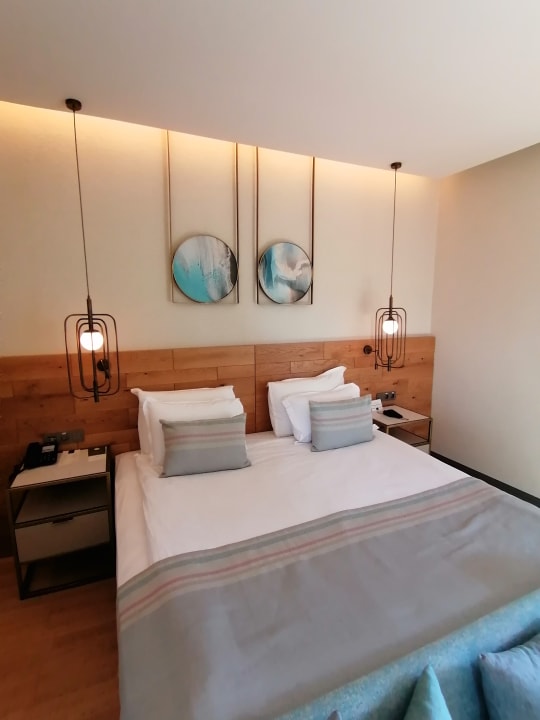 Zimmer Hotel Miramare Beach