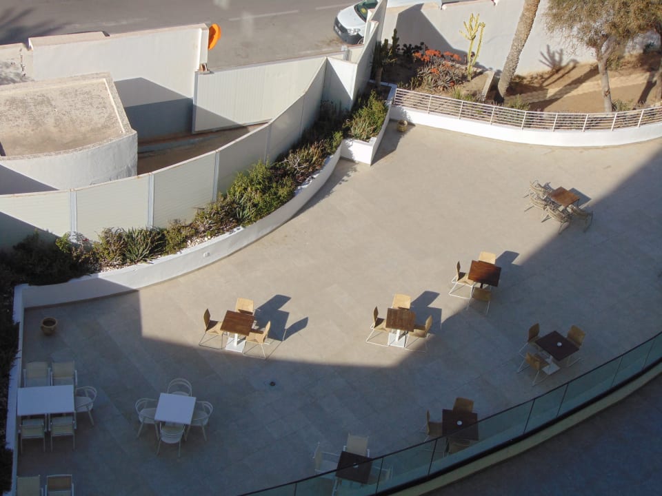 Ausblick Sousse Pearl Marriott Resort & Spa