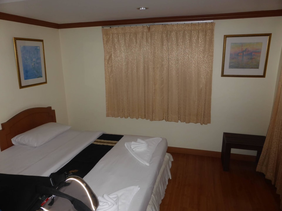 Zimmer 936 Hotel Chomsin Hua Hin