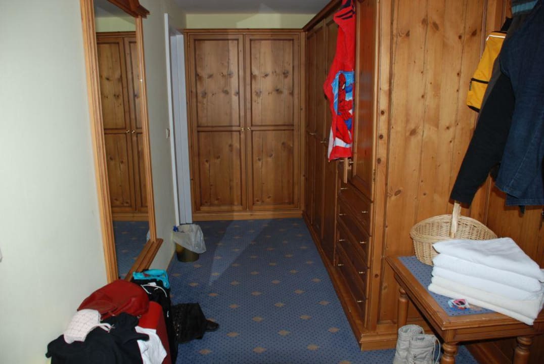 Penderie Verwöhnhotel Wildspitze