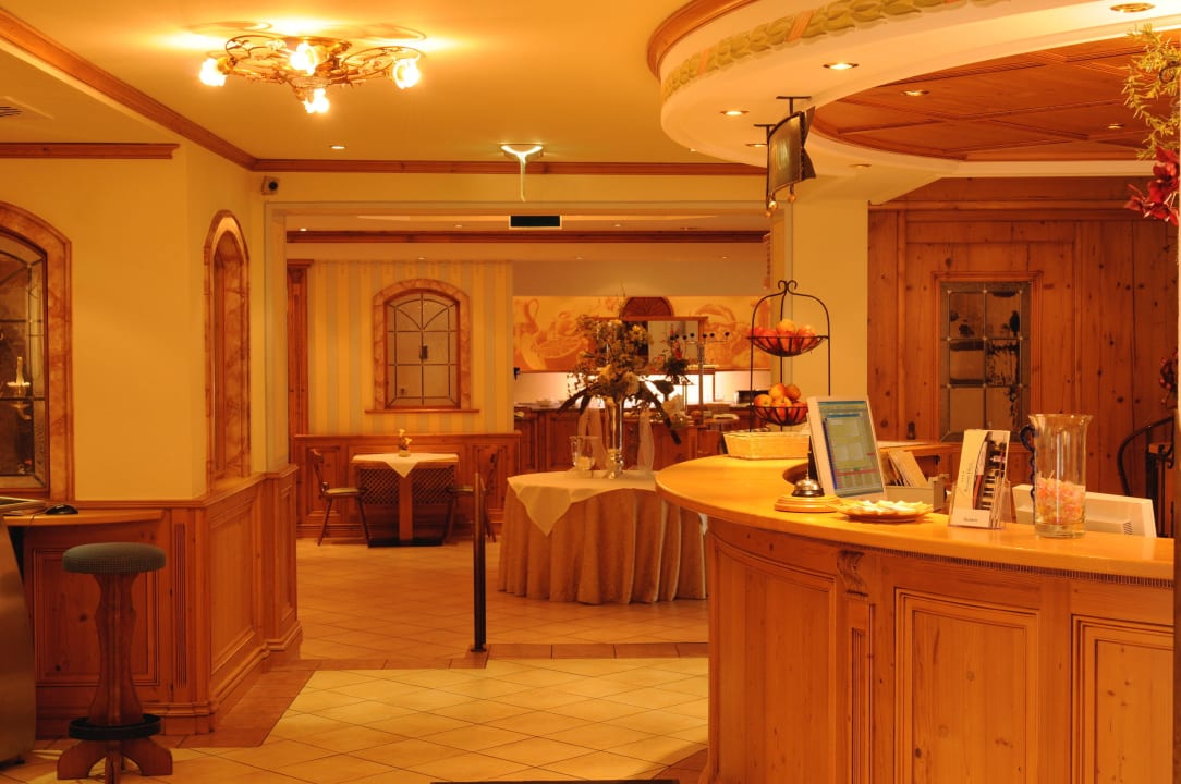 Rezeption/Hotelhalle Hotel & Gasthof Richard Held