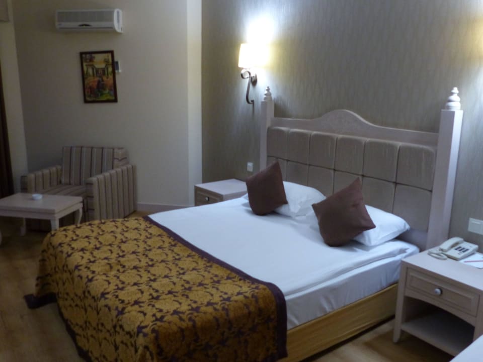 Mit seitlichem Meerblick Adalya Resort & Spa - Adults Only