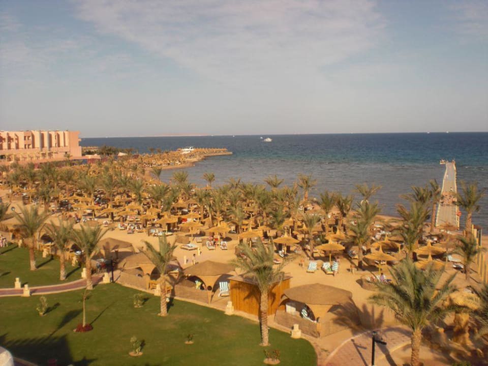 Strand Pickalbatros Palace Resort