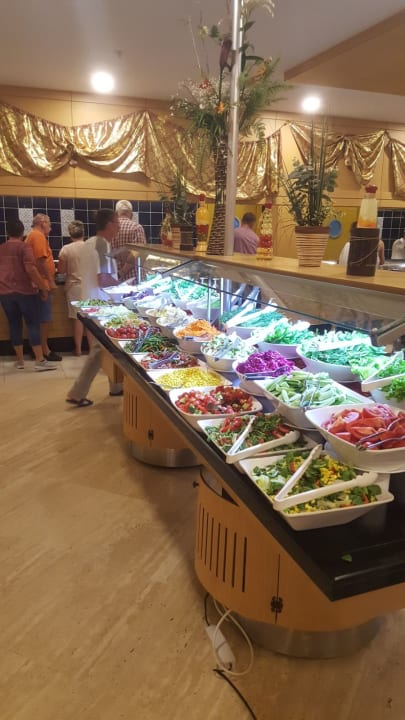 Restaurant Can Garden Resort