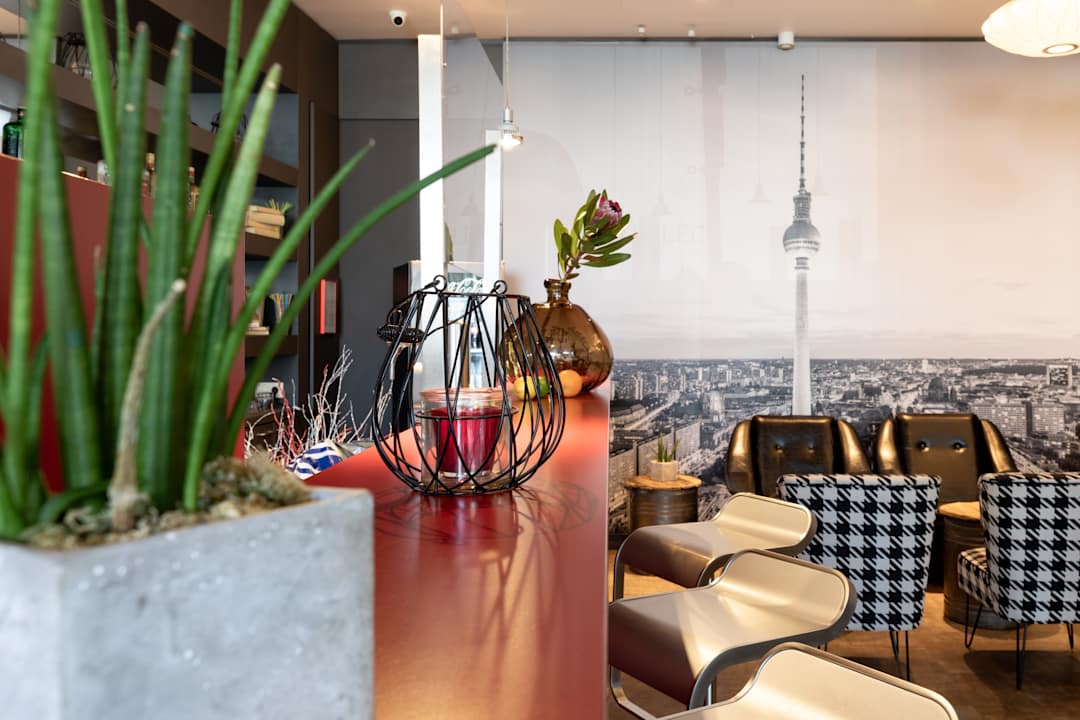 Lobby Garner Hotel Berlin - Gendarmenmarkt