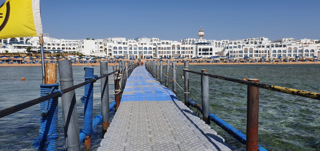 Strand Pickalbatros Palace Resort