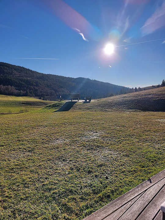 Ausblick derWaldfrieden naturparkhotel