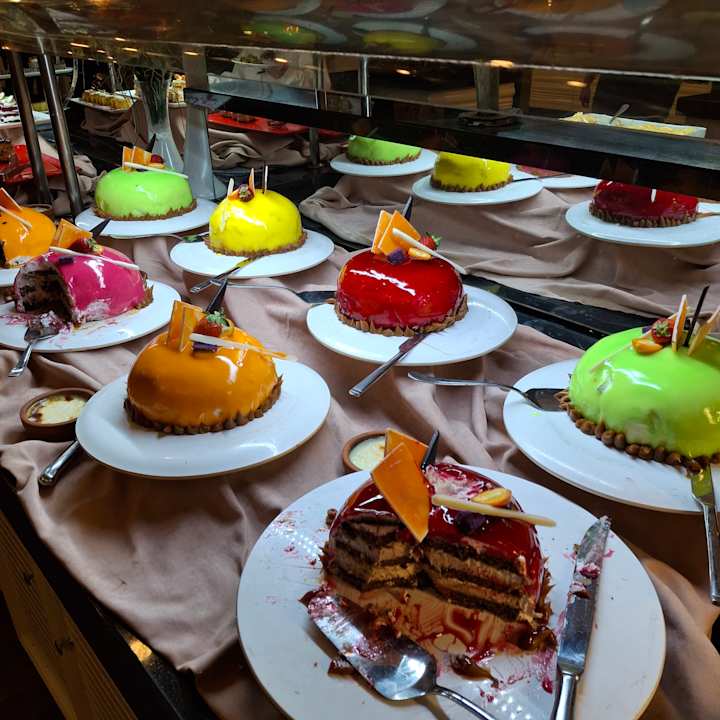 Gastro LRS Port River Hotel & Spa