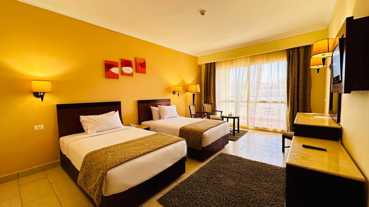 Zimmer Regency Plaza Aqua Park & Spa