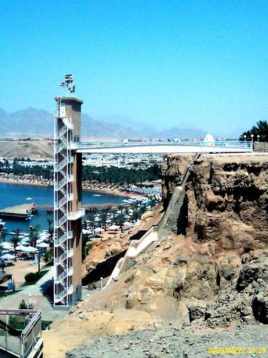 Aufzug des Partnerhotels Pickalbatros Aqua Blu Resort - Sharm El Sheikh