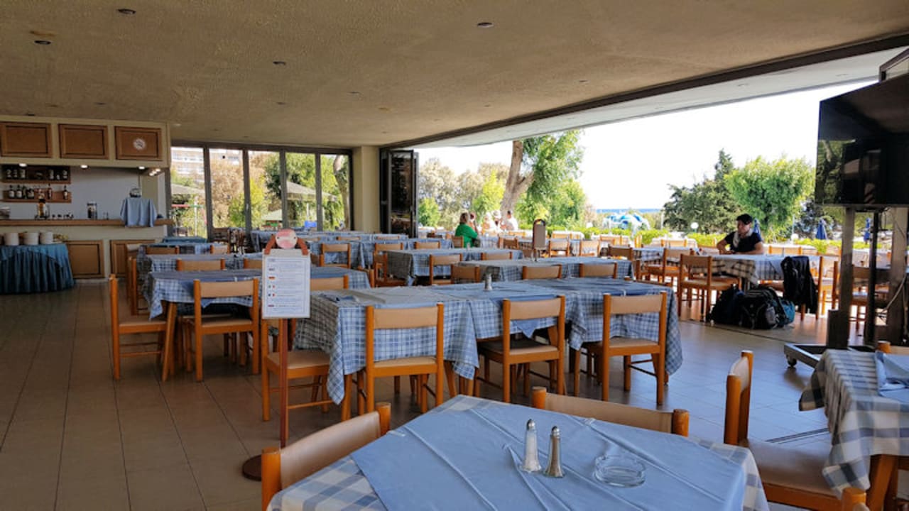 Gastro Hotel Calypso Beach