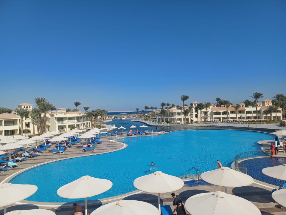 Pool Pickalbatros Dana Beach Resort - Hurghada