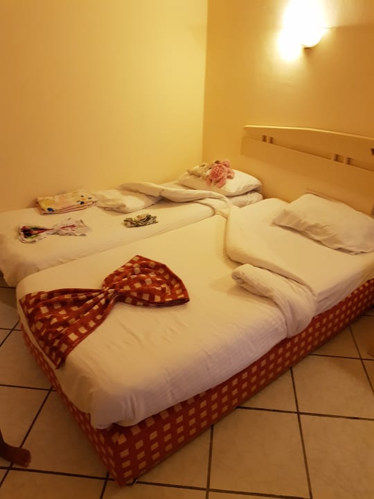 Zimmer Hotel Le Pacha Beach Resort