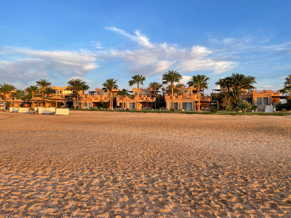 Außenansicht Shams Safaga Resort