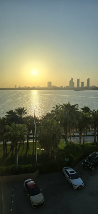 Außenansicht Rixos The Palm Hotel & Suites