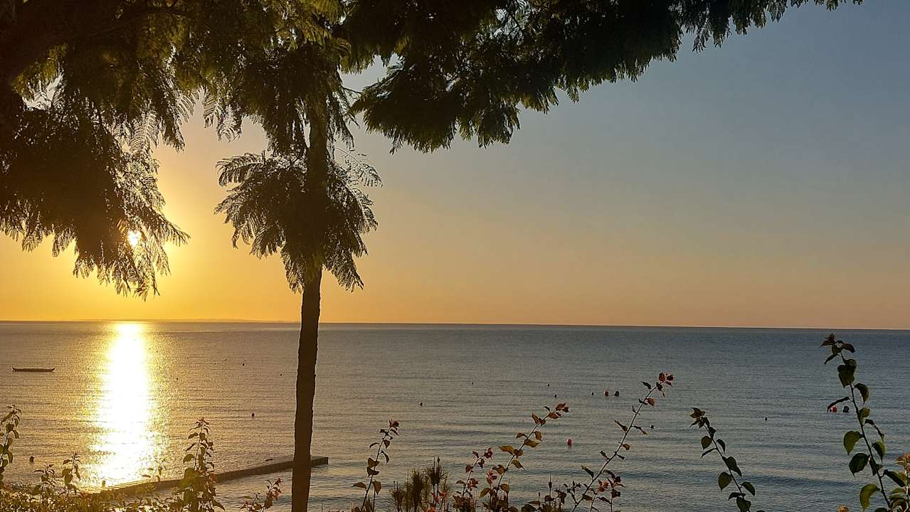 Außenansicht Columbia Beach Resort