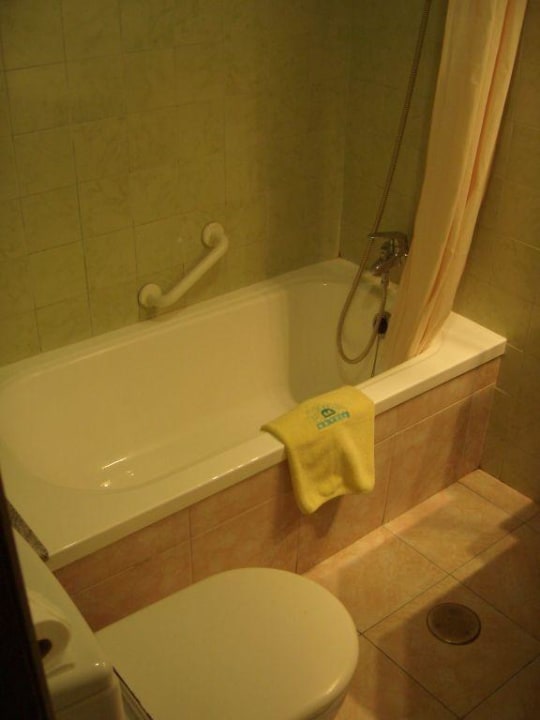 Badezimmer Hotel LIVVO Anamar Suites