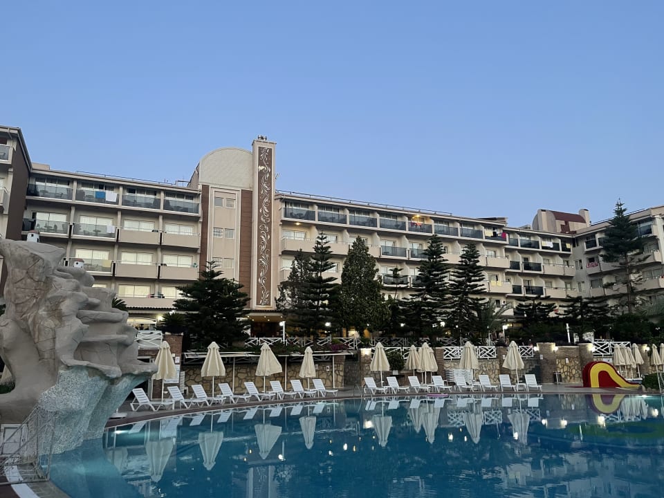 Ausblick Seaden Corolla Hotel