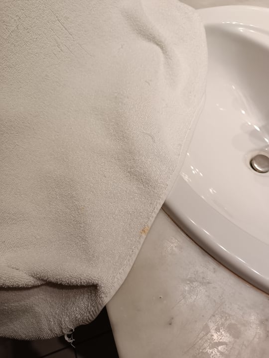 Zimmer Hotel El Mouradi Port El Kantaoui