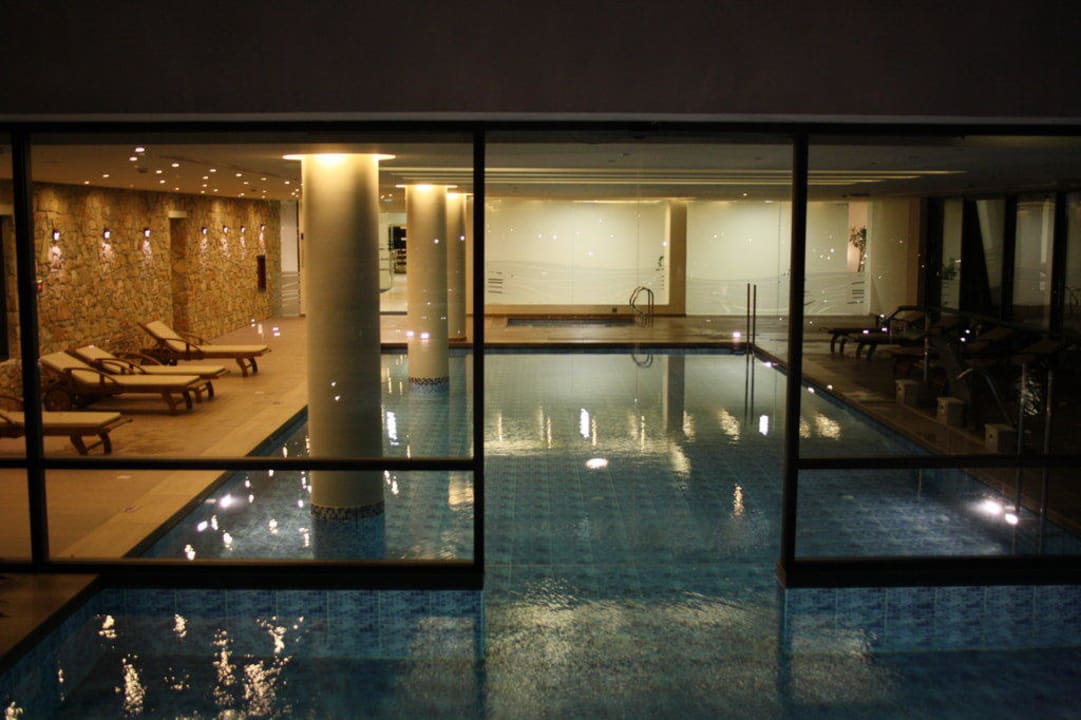 Indoorpool TUI BLUE Palazzo del Mare