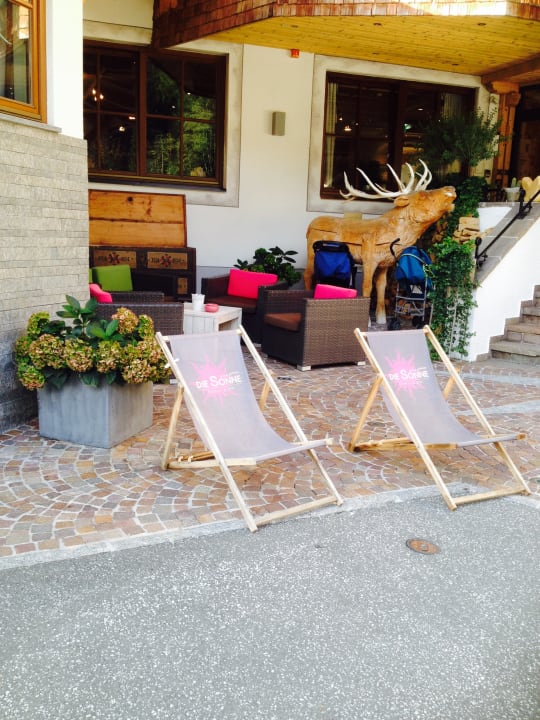 Sonstiges Hotel DIE SONNE