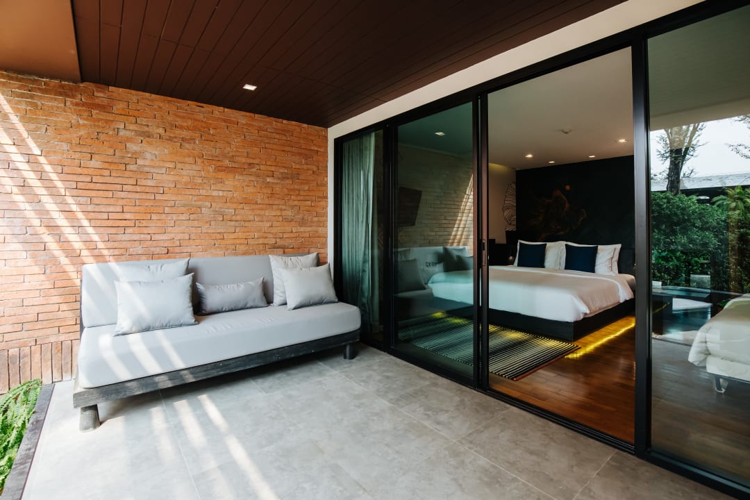 Zimmer Cross Chiang Mai Riverside