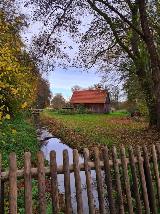 Außenansicht Deutsches Kartoffel-Hotel Lübeln