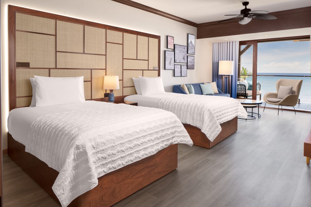 Zimmer Le Meridien Ile Maurice