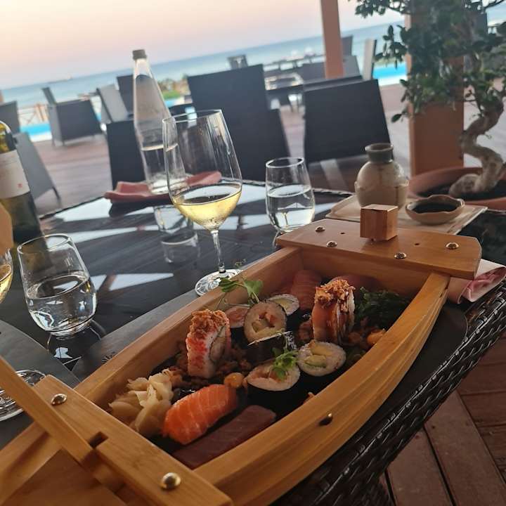 Gastro Atrium Prestige Thalasso Spa Resort & Villas