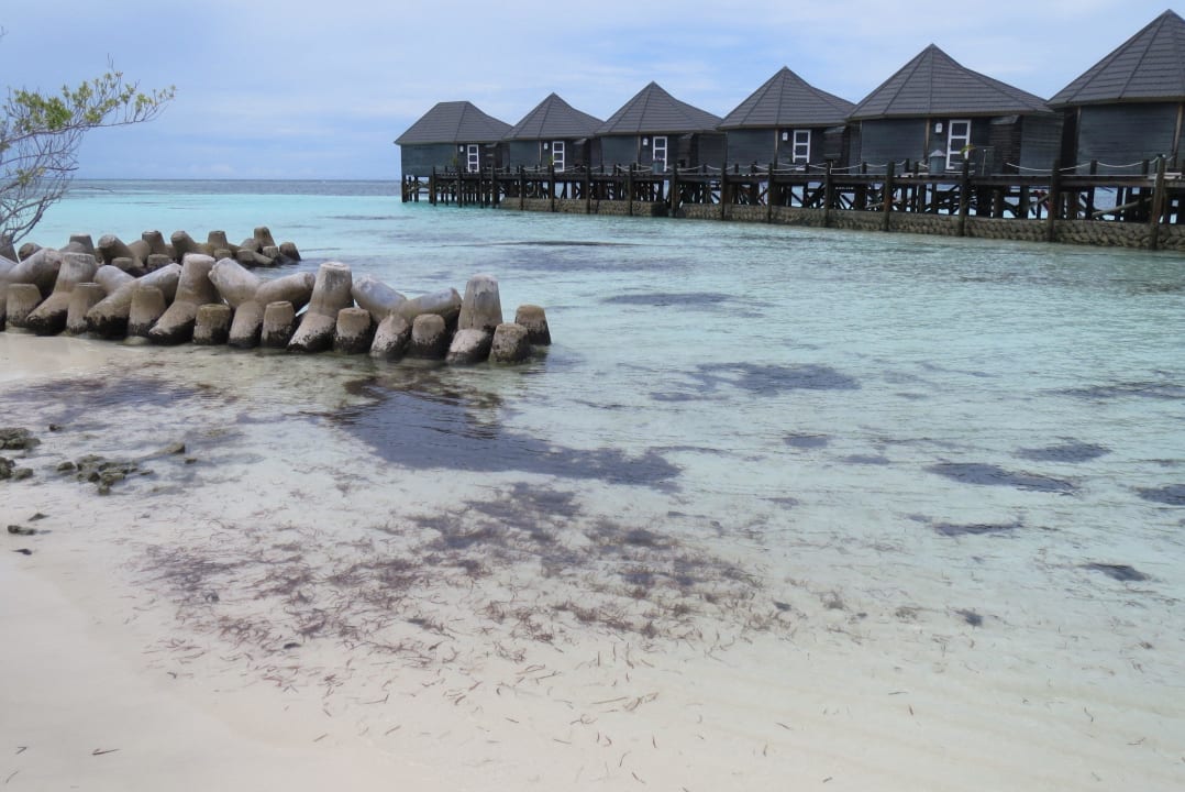 Realität 1 Kuredu Island Resort & Spa