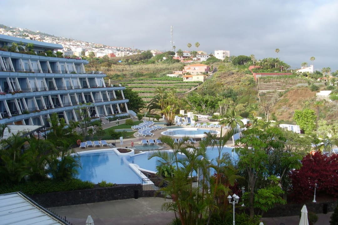 Pool Coral La Quinta Park Suites
