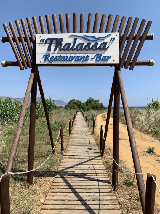 Strand HARPIN Georgioupolis Resort Aquapark & SPA