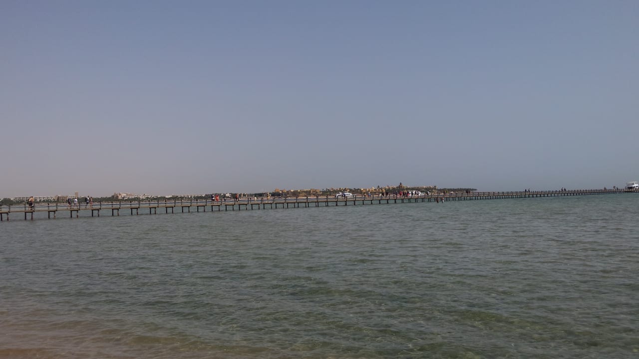 Außenansicht Stella Beach Resort & Spa Makadi Bay