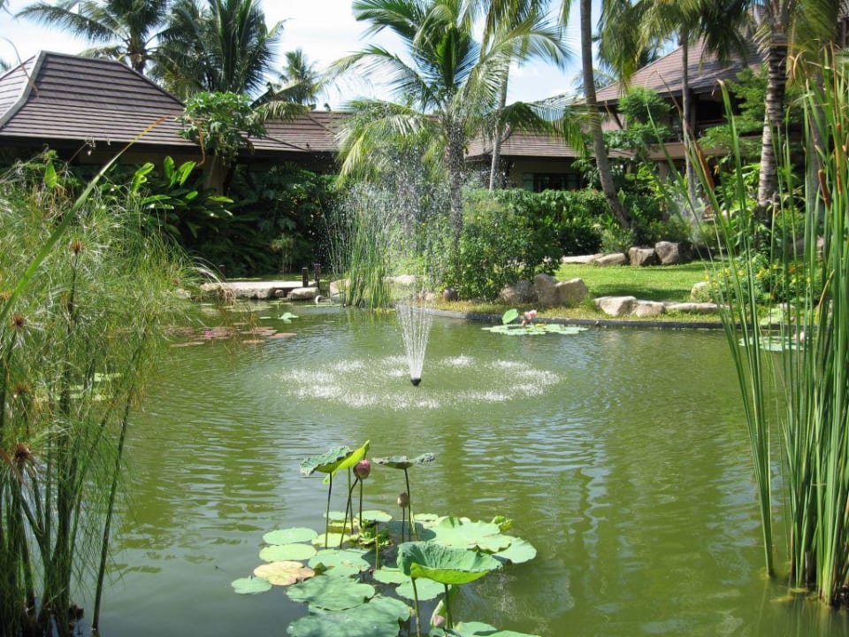 Springbrunnen Bo Phut Resort & Spa