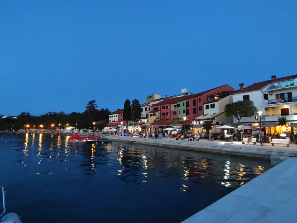 Außenansicht Veya Maradiso Hotel by Aminess