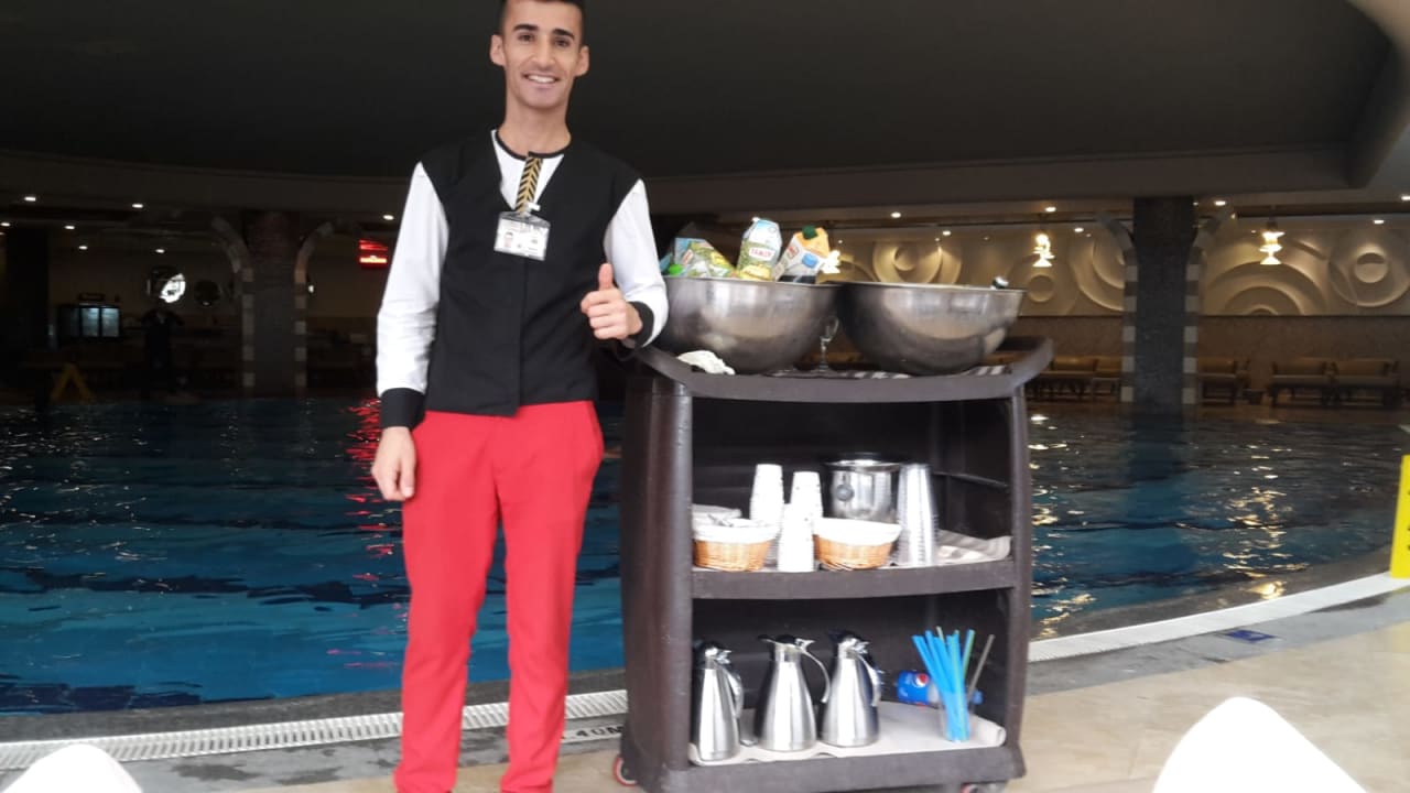Sonstiges Hotel Delphin Imperial