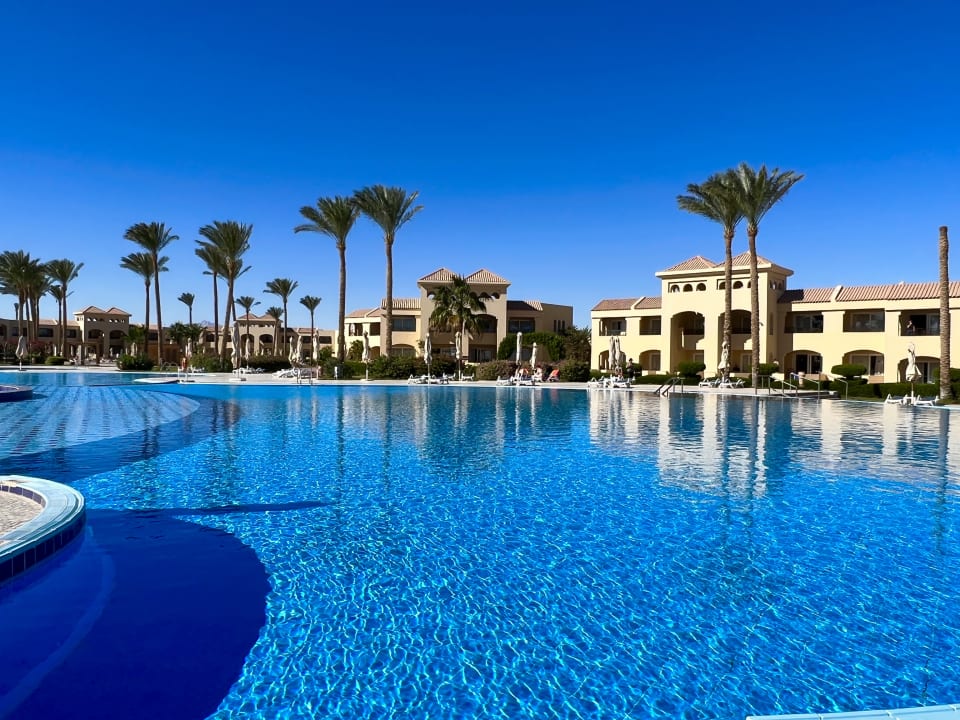 Pool Cleopatra Luxury Resort Makadi Bay