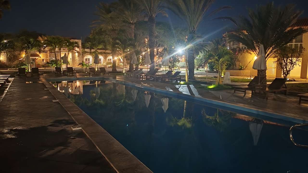 Pool Hotel Morabeza