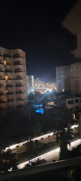 Ausblick Wyndham Garden Lara