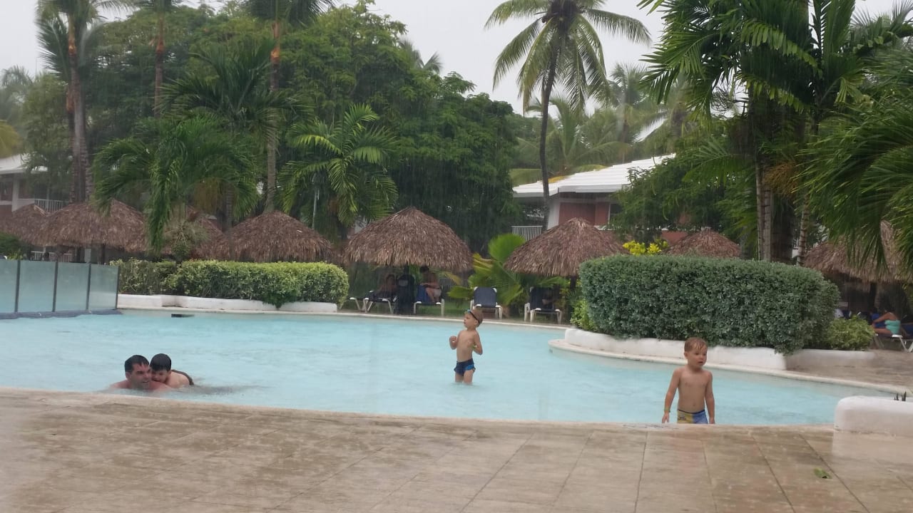 Kinderbecken  Grand Palladium Select Bávaro Resort & Spa